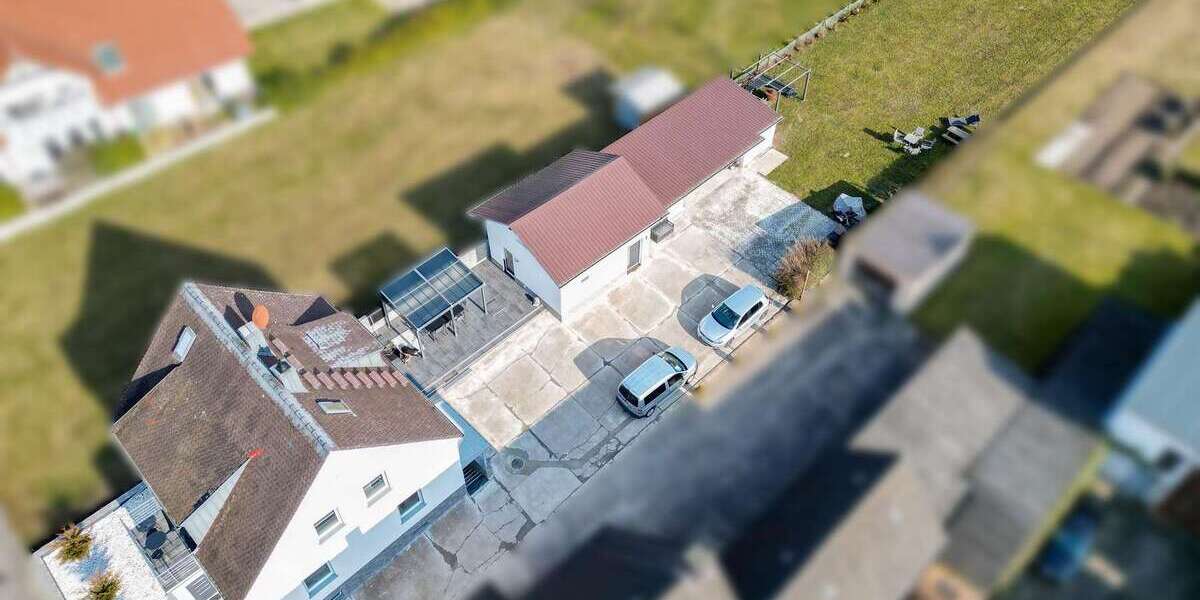 Einfamilienhaus Oberhaid - 8 Zimmer, 219 m&sup2;, 598.000&euro; | Angebot:25906591