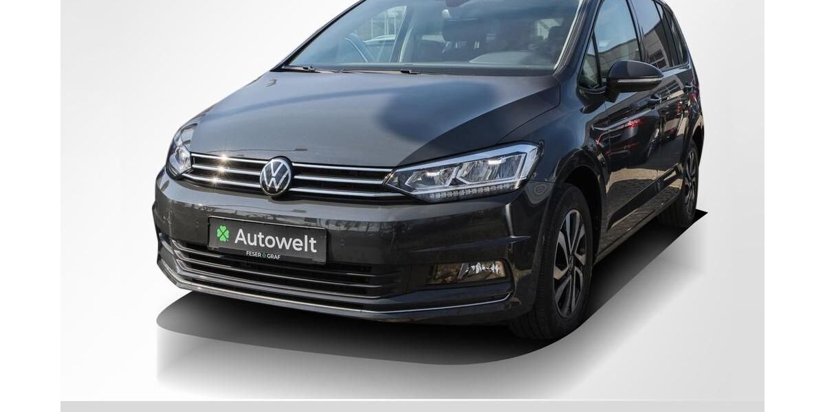 VW Touran 101.850 km 22.940 &euro; Forchheim 91301
