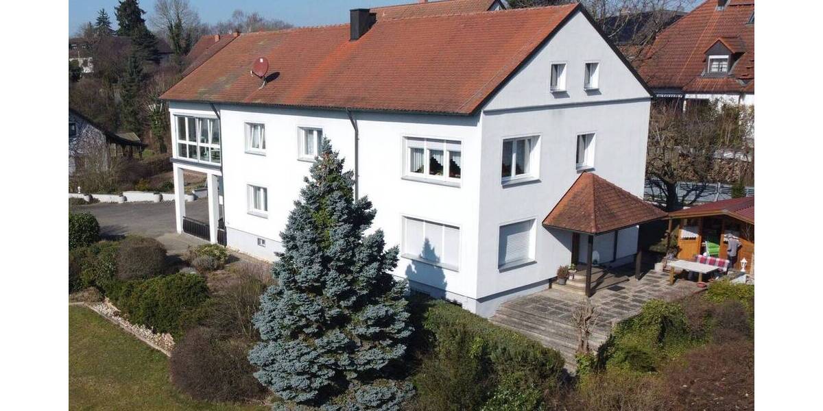 Mehrfamilienhaus, Wohnhaus Stegaurach / Waizendorf Waizendorf - 1 Zimmer, 260 m&sup2;, 740.000&euro; | Angebot:26107443