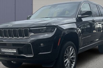 Jeep Grand Cherokee 17.500 km 65.990 &euro; Bamberg 96052