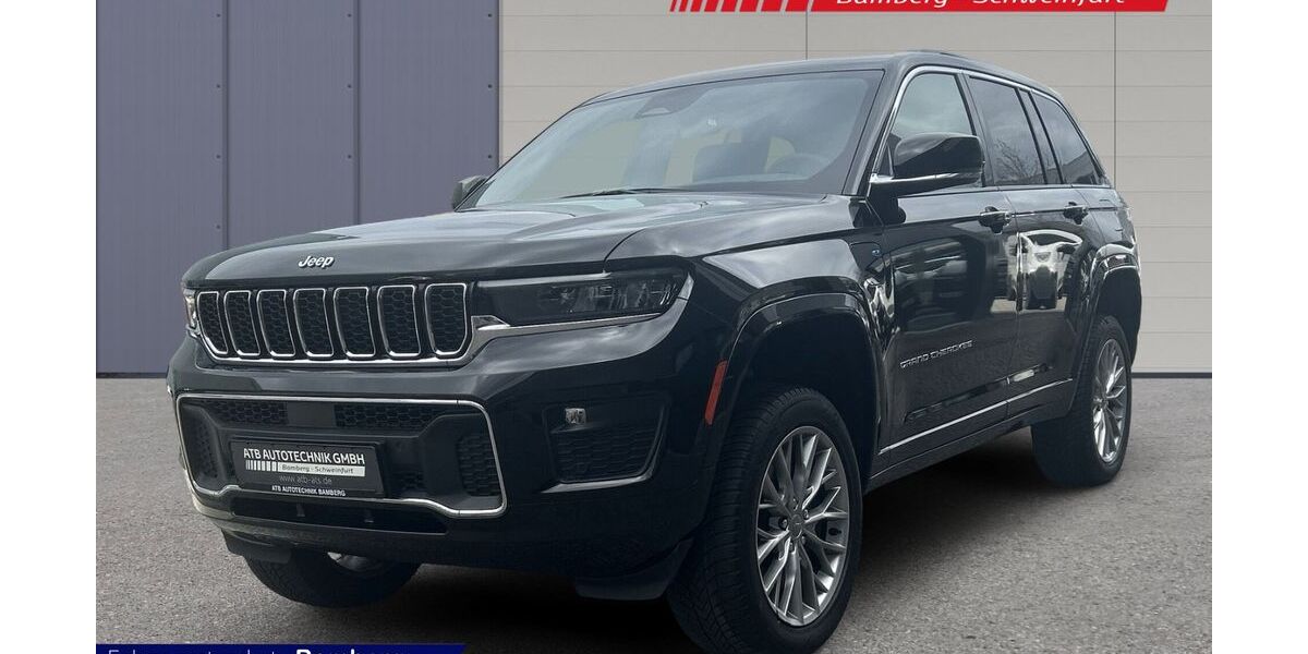 Jeep Grand Cherokee 17.500 km 65.990 &euro; Bamberg 96052