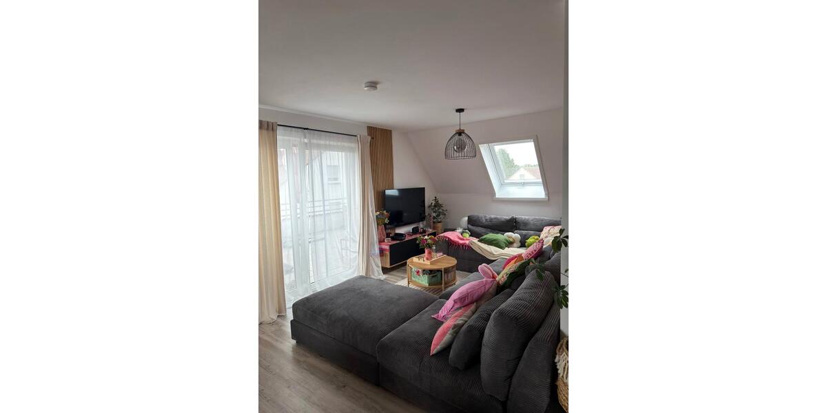 Dachgeschoßwohnung Hirschaid - 5 Zimmer, 160 m&sup2;, 460.000&euro; | Angebot:27271573