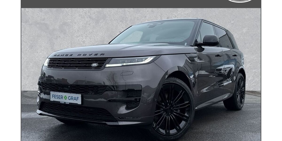 Land Rover Range Rover Sport 4.000 km 139.450 &euro; Hallstadt 96103