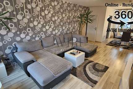 Wohnung Memmelsdorf - 3 Zimmer, 81 m&sup2;, 179.000&euro; | Angebot:23812890