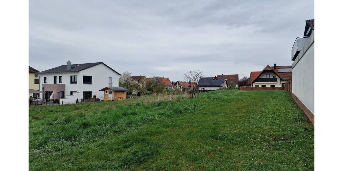 Grundstück Pommersfelden - 299.000&euro; | Angebot:26642257