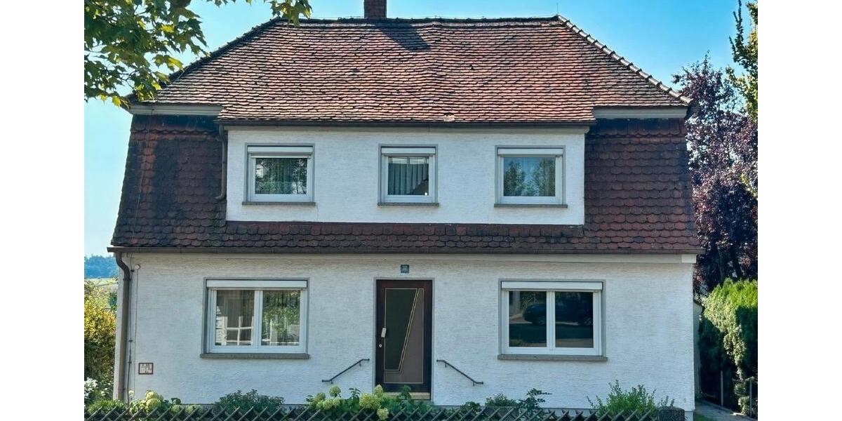 Einfamilienhaus Stegaurach - 6 Zimmer, 148 m&sup2;, 372.000&euro; | Angebot:26577066