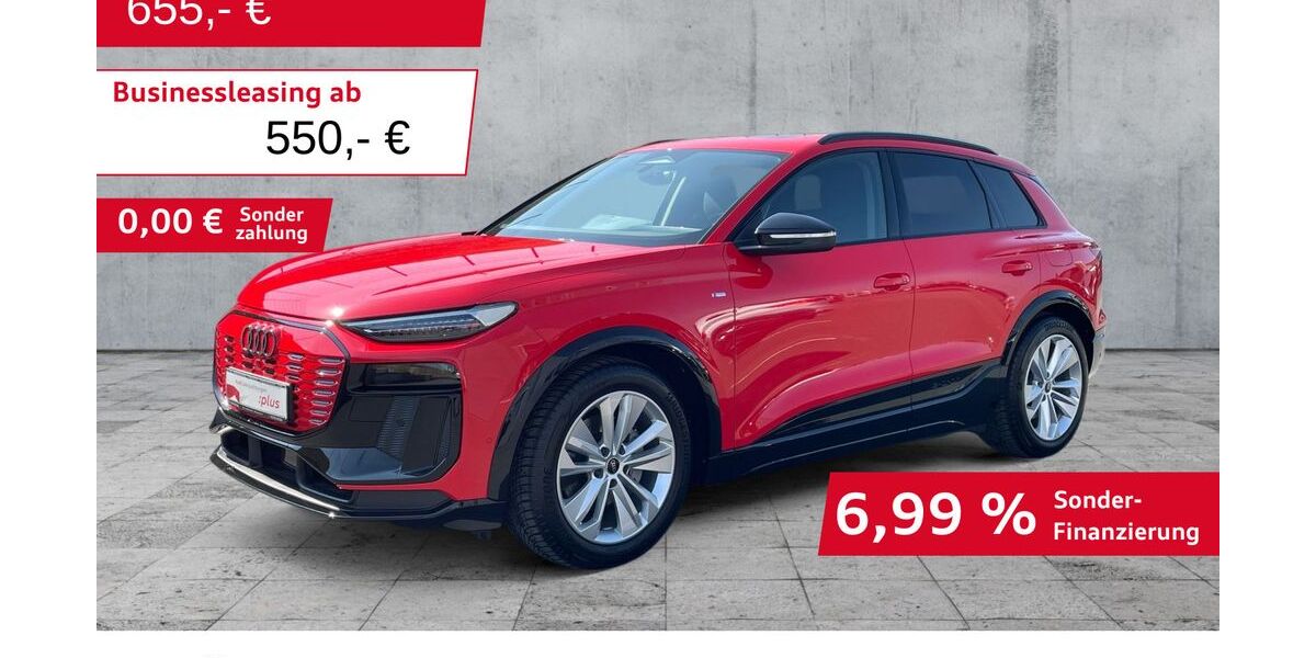 Audi Q6 e-tron 11.077 km 68.650 &euro; Bamberg 96052
