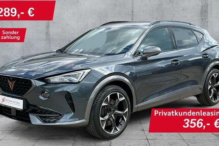 Cupra Formentor 43.591 km 24.500 &euro; Bamberg 96052