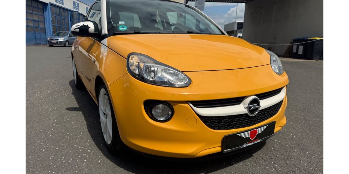 Opel Adam 135.000 km 6.990 &euro; FORCHHEIM 91301