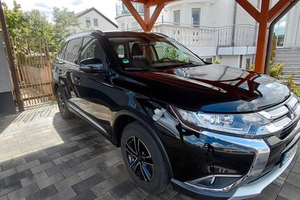 Mitsubishi Outlander 103.000 km 14.900 &euro; STAFFELBACH 96173