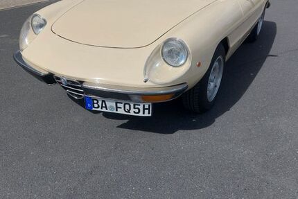 Alfa Romeo Spider 96.500 km 20.750 &euro; Memmelsdorf 96117