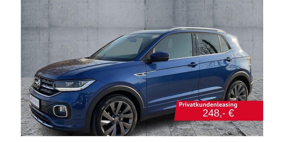 VW T-Cross 44.076 km 21.930 &euro; Bamberg 96052