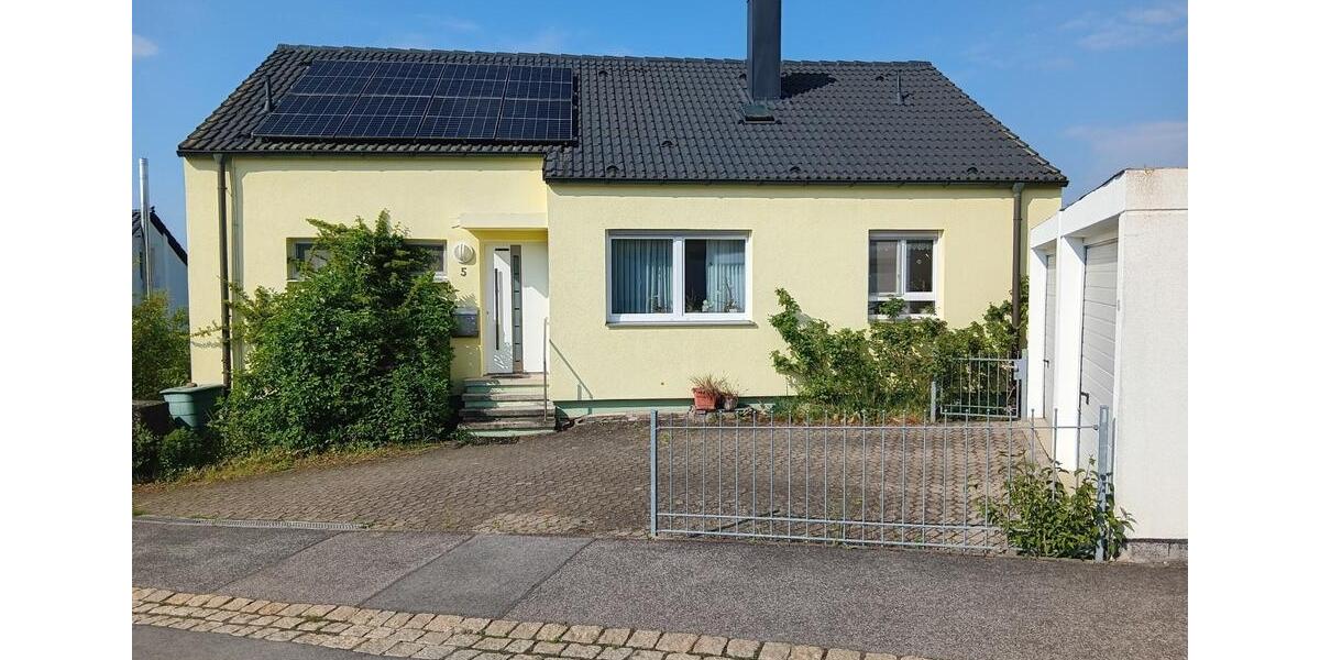 Einfamilienhaus Memmelsdorf - 6 Zimmer, 181 m&sup2;, 449.000&euro; | Angebot:26780718