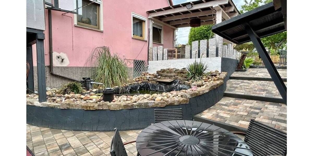 Einfamilienhaus Burghaslach - 6 Zimmer, 114 m&sup2;, 349.000&euro; | Angebot:25671202