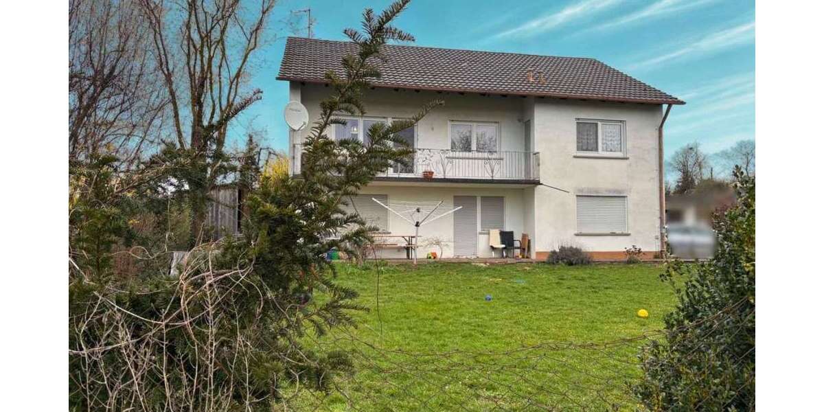 Einfamilienhaus Knetzgau - 5 Zimmer, 153 m&sup2;, 269.900&euro; | Angebot:26013478