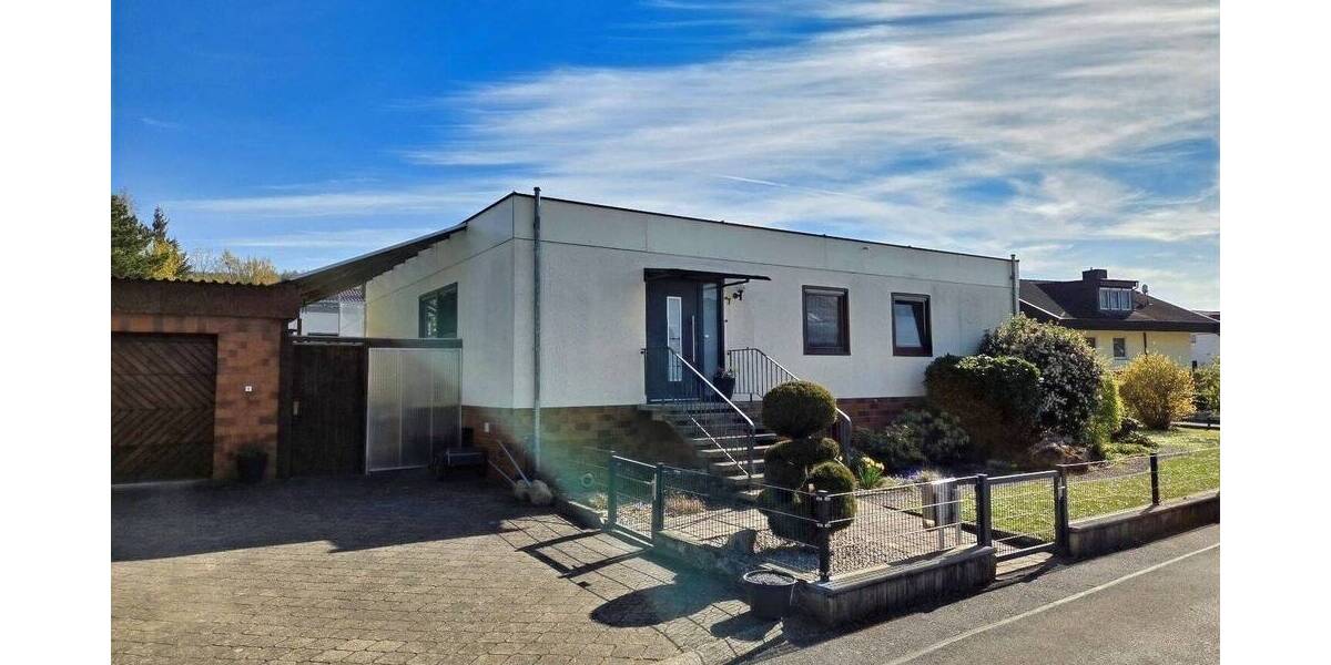 Bungalow Sand - 4 Zimmer, 105 m&sup2;, 345.000&euro; | Angebot:26930609
