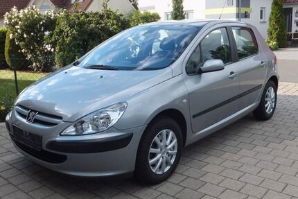 Peugeot 307 71.400 km 2.950 &euro; Forchheim 91301
