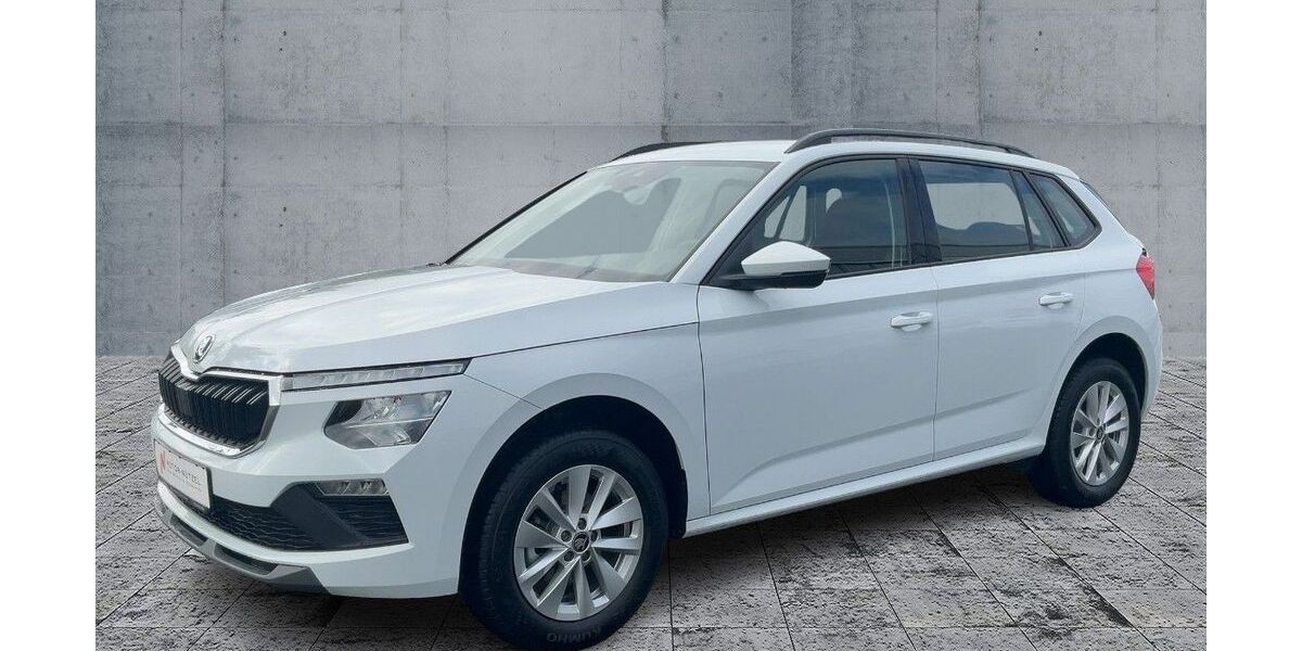 Skoda Kamiq 1.500 km 22.770 &euro; Bamberg 96052