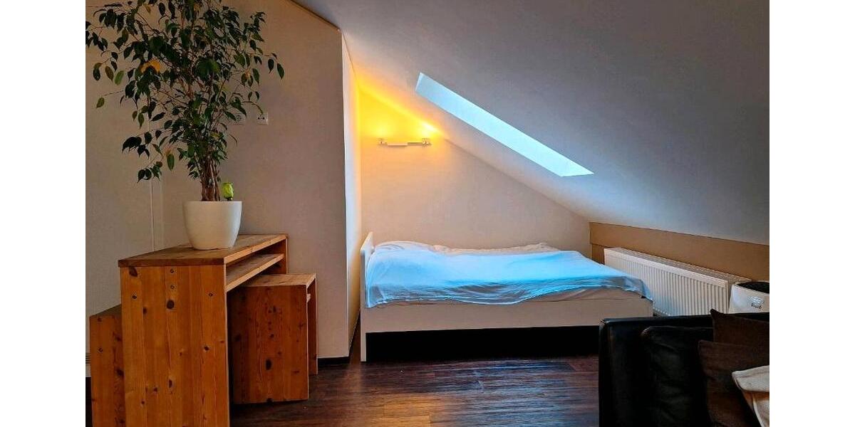 Dachgeschoßwohnung Bamberg Bamberg-Ost - 1 Zimmer, 21 m&sup2;, 120.000&euro; | Angebot:26955271