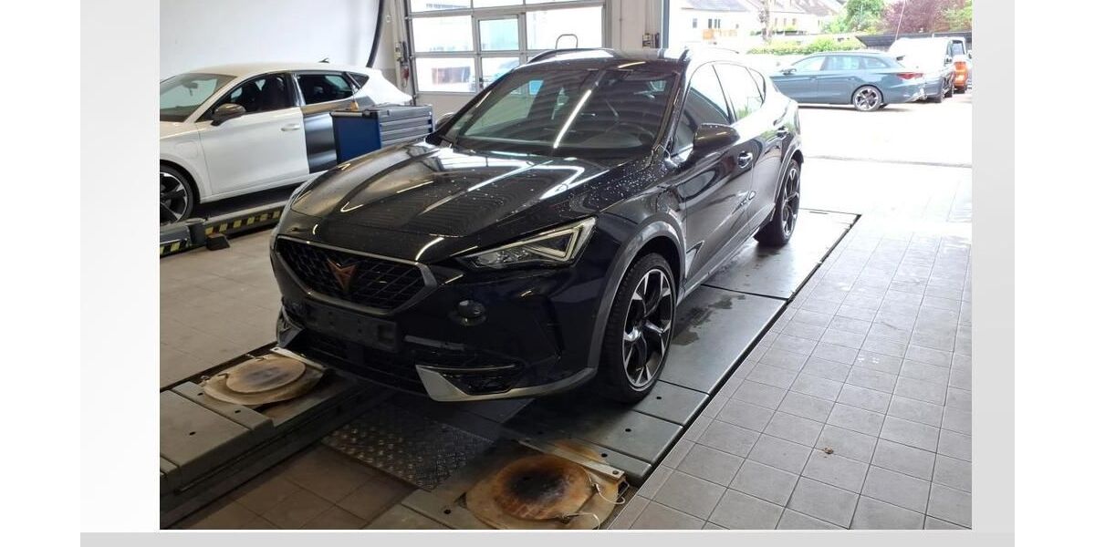 Cupra Formentor 54.750 km 23.880 &euro; Baiersdorf 91083