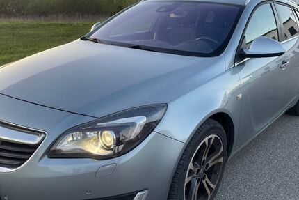 Opel Insignia 251.000 km 5.200 &euro; Hirschaid 96114