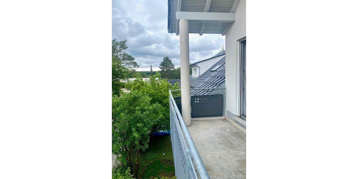 Dachgeschoßwohnung Heroldsbach - 4 Zimmer, 106 m&sup2;, 1.230&euro; | Angebot:26119763