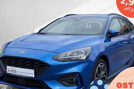 Ford Focus 50.346 km 17.909 &euro; Bamberg 96052