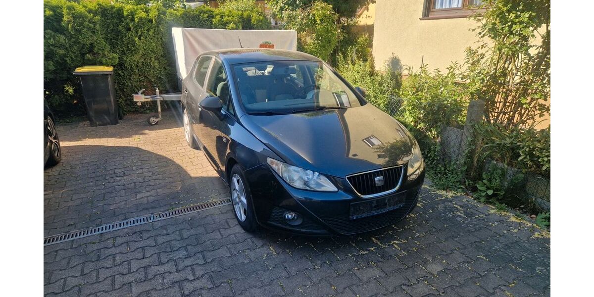 Seat Ibiza 243.693 km 2.599 &euro; Forchheim 91301