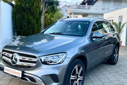 Mercedes-Benz GLC 300 92.000 km 35.500 &euro; Forchheim 91301