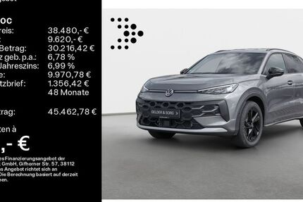 VW T-Roc 5.000 km 37.980 &euro; Ebern 96106