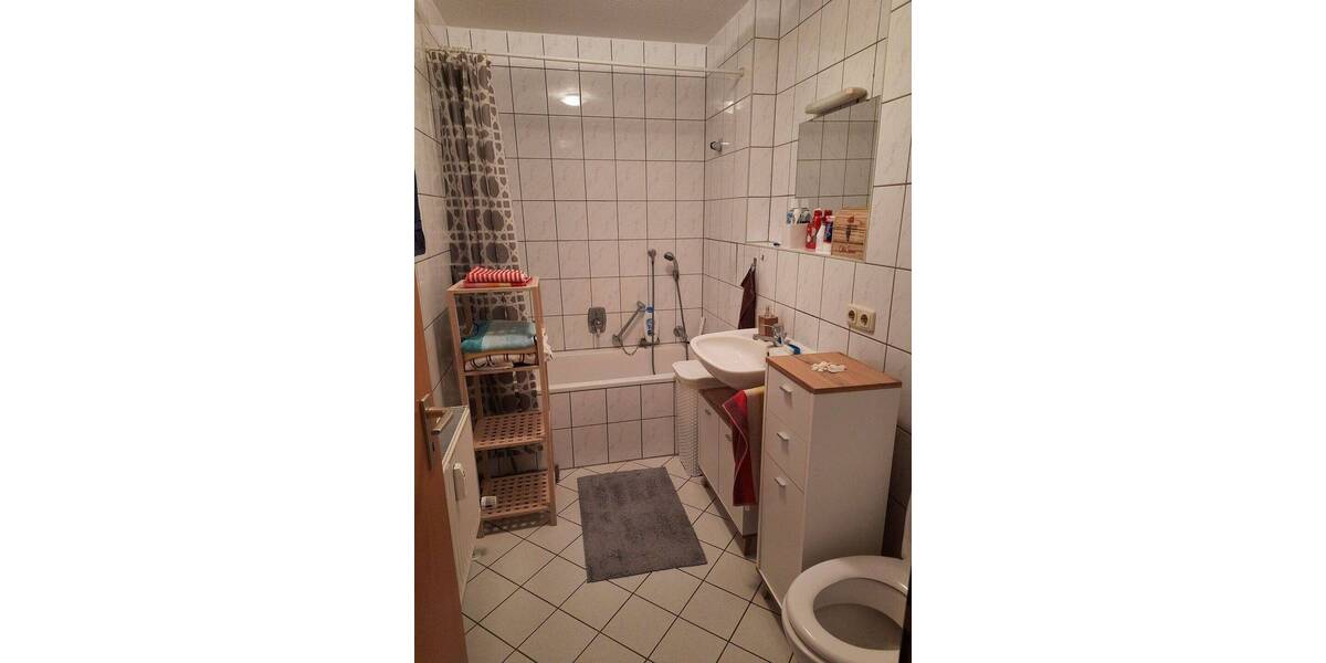 Etagenwohnung Bamberg Gereuth - 2 Zimmer, 50 m&sup2;, 520&euro; | Angebot:26188574