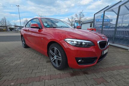 BMW 230 116.000 km 19.200 &euro; Bamberg 96049
