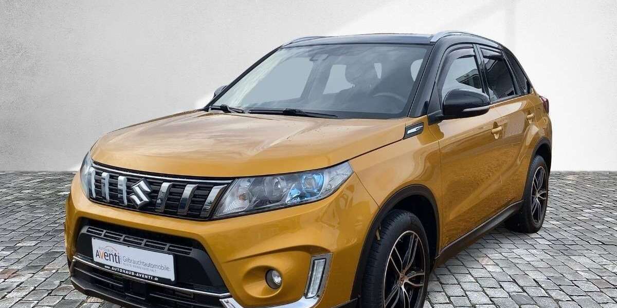 Suzuki Vitara 63.751 km 19.489 &euro; Bamberg 96052