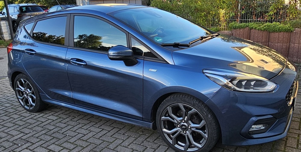 Ford Fiesta ST 50.200 km 15.490 &euro; Viereth-Trunstadt 96191