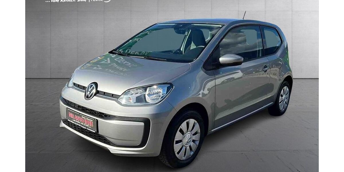 VW up! 104.991 km 9.990 &euro; Burgebrach 96138