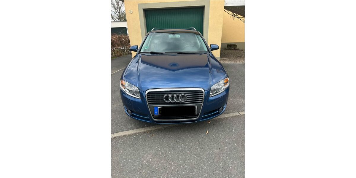 Audi A4 249.000 km 2.300 &euro; Schlüsselfeld 96132