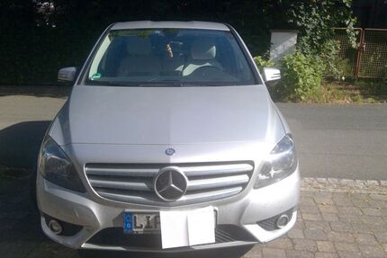Mercedes-Benz B 200 87.900 km 10.400 &euro; Ebensfeld 96250