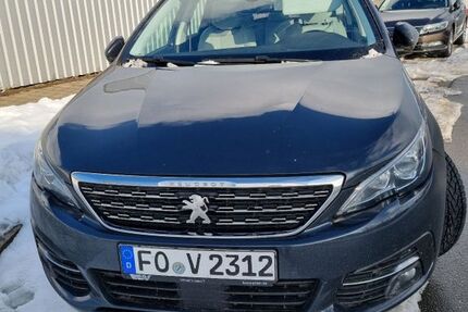 Peugeot 308 173.500 km 6.300 &euro; Eggolsheim 91330