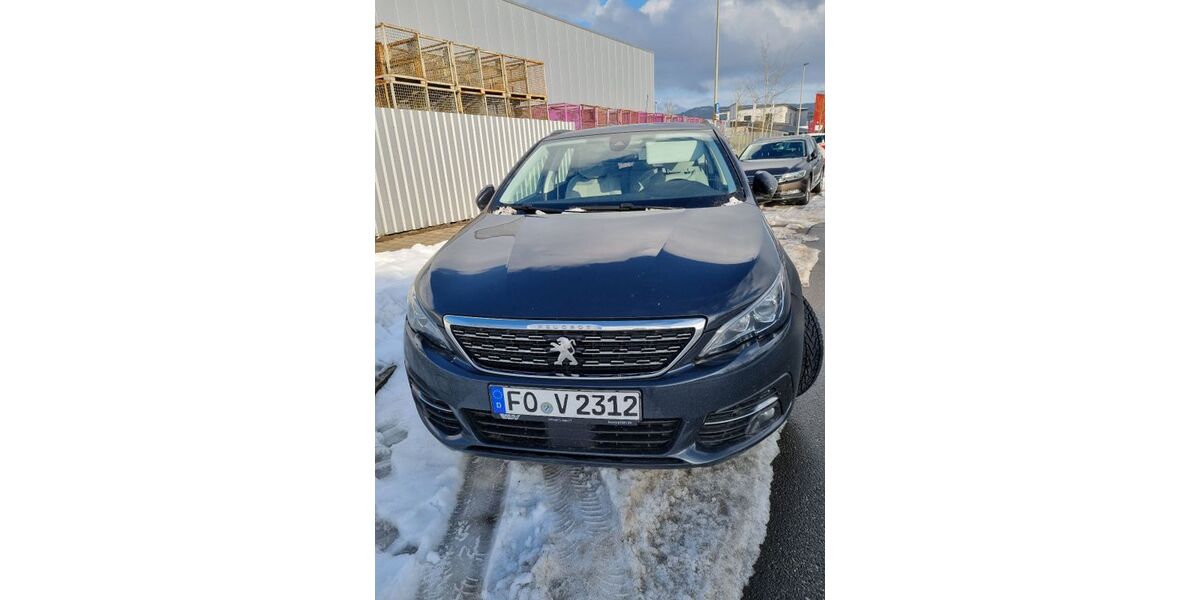 Peugeot 308 173.500 km 6.300 &euro; Eggolsheim 91330