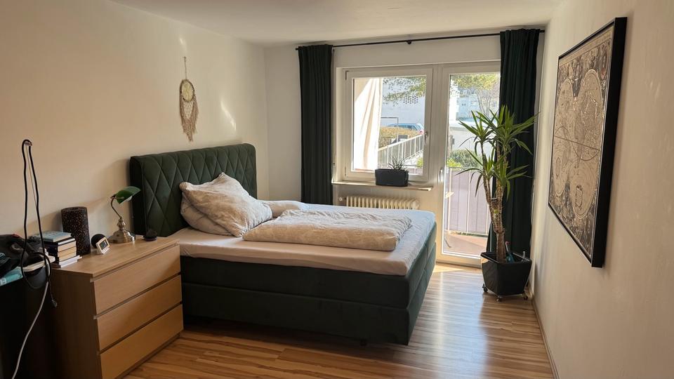 Erdgeschoßwohnung Bamberg Gärtnerstadt - 3 Zimmer, 74 m&sup2;, 1.100&euro; | Angebot:25407927