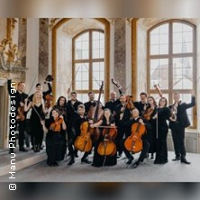 Internationales L´Orchestra I Sedici - Herbstklänge im Kaisersaal 26.09.2026 Neue Residenz Bamberg