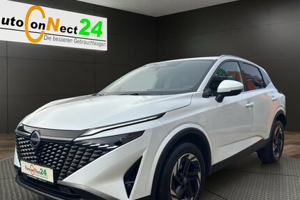 Nissan Qashqai N-Connecta XTronic *Navi/LED/Kamera360/PDC 17.447 km 25.980 &euro; Bamberg 96052