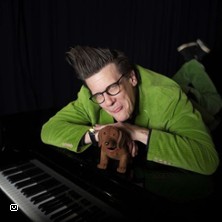 Matthias Walz - Der böse Mann am Klavier 25.09.2027 Kulturboden in der Marktscheune