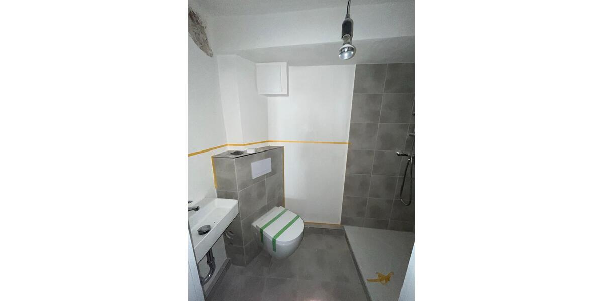 Etagenwohnung Bamberg Gärtnerstadt - 1 Zimmer, 31 m&sup2;, 700&euro; | Angebot:25843184