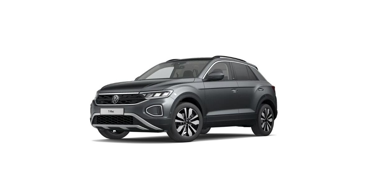 VW T-Roc 22.501 km 24.880 &euro; Ebern 96106