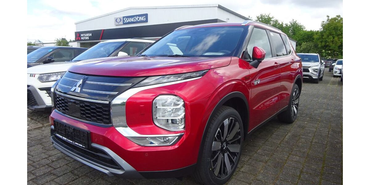 Mitsubishi Plug-in Hybrid Outlander 1.500 km 44.000 &euro; Forchheim 91301