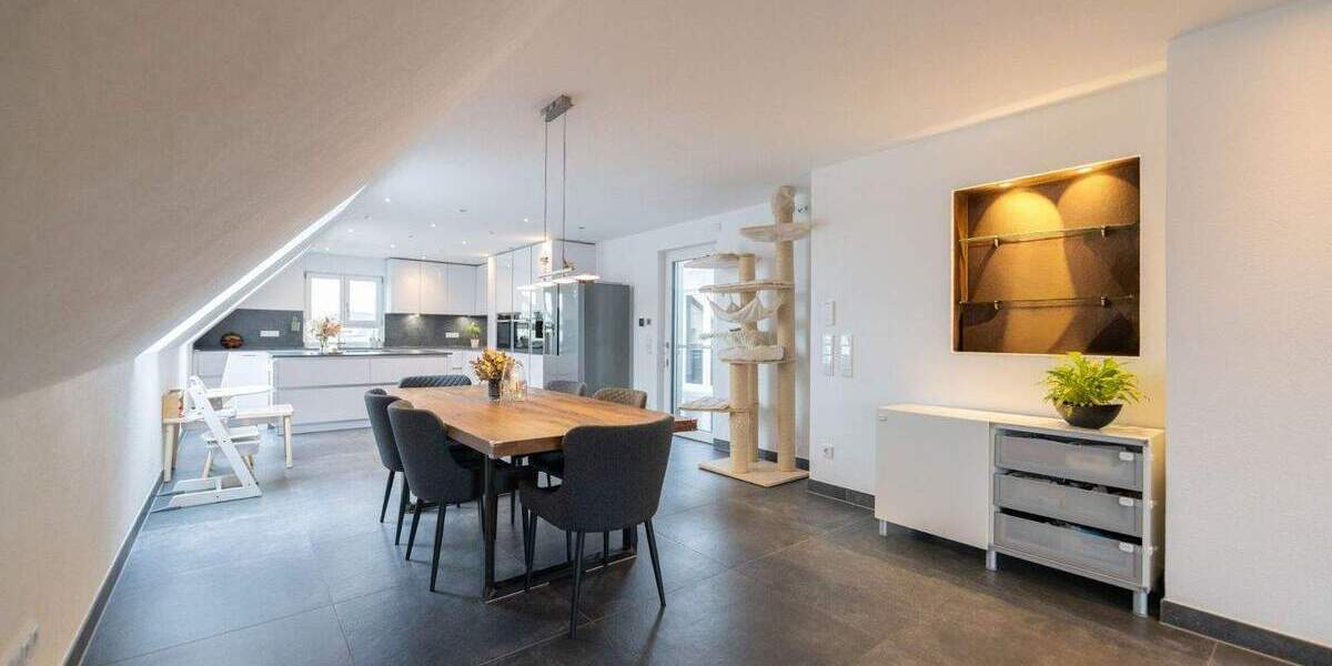 Etagenwohnung Hallstadt - 4 Zimmer, 178 m&sup2;, 599.000&euro; | Angebot:25738409