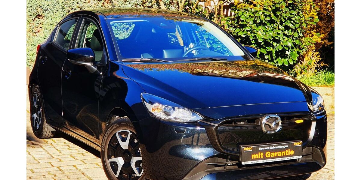 Mazda 2 9.600 km 15.780 &euro; Ebensfeld-Döringstadt 96250