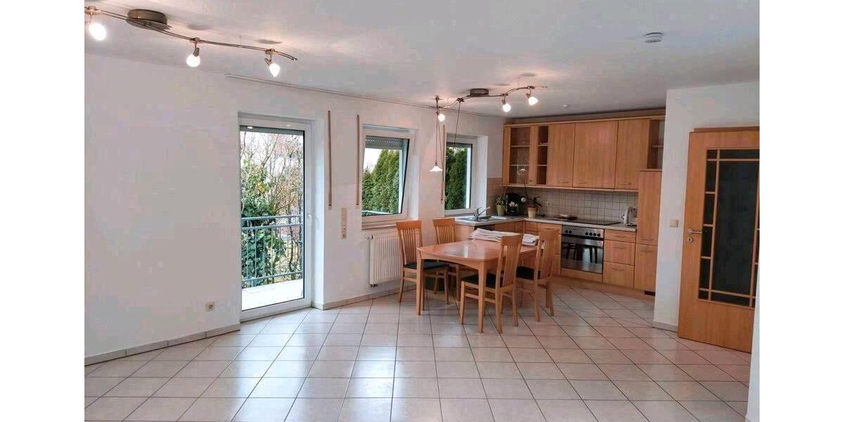Hochparterre Breitengüßbach - 2 Zimmer, 62 m&sup2;, 188.000&euro; | Angebot:26904596