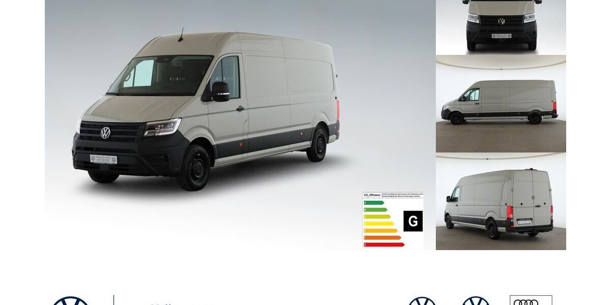 VW Crafter 6.000 km 59.480 &euro; Bamberg 96052